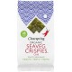 Jūros daržovių traškučiai „Seaveg crispies“ su čili pipirais, ekologiški (5g)